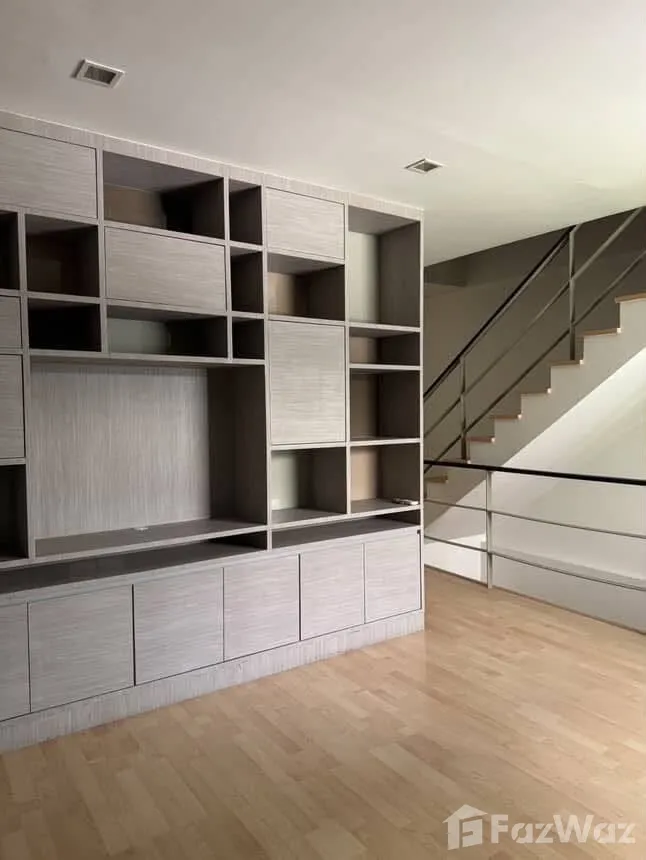 รูป ทาวน์เฮ้าส์ให้เช่า 2 ห้องนอน ในโครงการ โนเบิล คิวบ์ 6707913 - รูปที่ 4/7