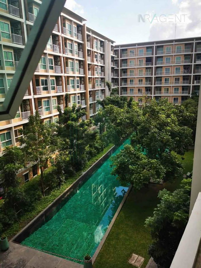 รูป 🚩 ขายคอนโด วี คอนโด เอกมัย-รามอินทรา อาคาร B ชั้น 5 สตูดิโอ ขนาด 26.00 ตรม ใกล้ ตลาดนัดเลียบด่วน - รูปที่ 6/8