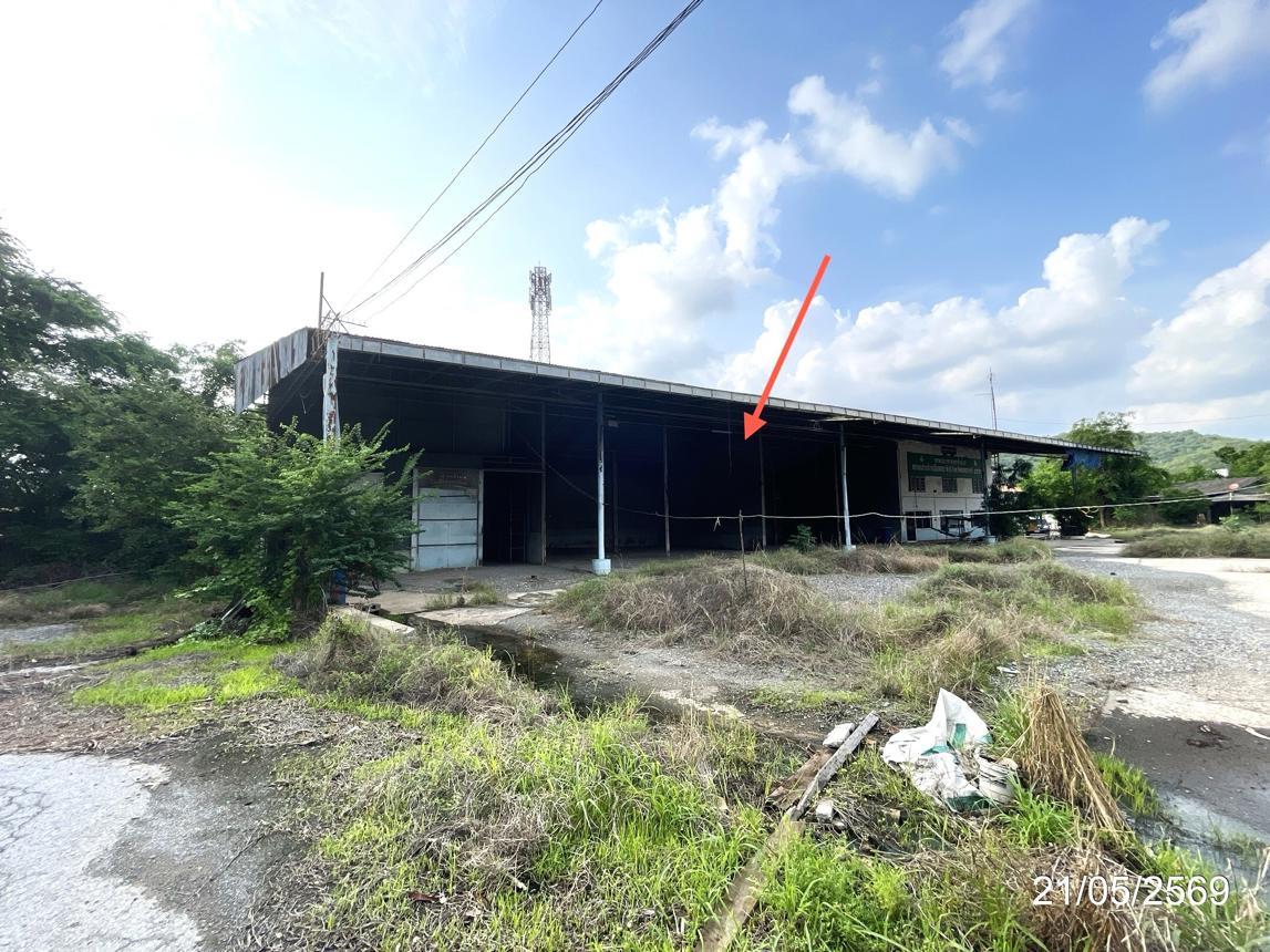 picture FACTORY 9169 Sq.w. Tha Tako Nakhon Sawan for 37.5M - 23/45