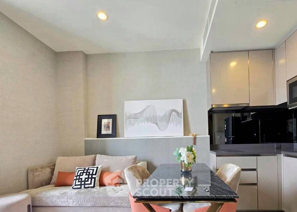 รูป คอนโด 1 ห้องนอน The Extro Phayathai–Rangnam ใกล้ BTS อนุสาวรีย์ชัยสมรภูมิ (ID 3222800) - รูปที่ 5/6