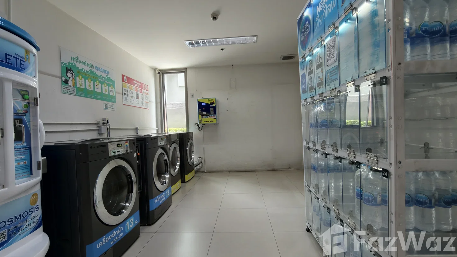 รูป คอนโดให้เช่า 1 ห้องนอน ในโครงการ เดอะ บรีส นราธิวาส 6707057 - รูปที่ 8/11