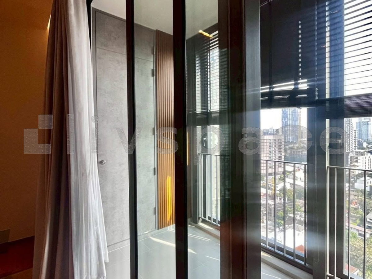 รูป ▚ L06CMJツเช่า: Beatniq Sukhumvit 32 1 Bed 57ตร.ม. คอนโด Super Luxury ติดเฟอร์เพิ่มให้เมื่อมีผู้เช่า พร้อมจองต่อรองได้✨ - รูปที่ 3/6