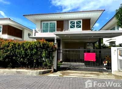 Houses for rent ม.สงขลานครินทร์ วิทยาเขตภูเก็ต : 4-Bedroom House for Rent in Supalai Primo Villa Chalong 6703374