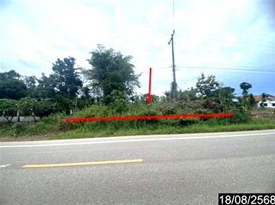 Land for sale Wang Saphung Loei : LAND 723 Sq.w. Wang Saphung Loei for 2.5M