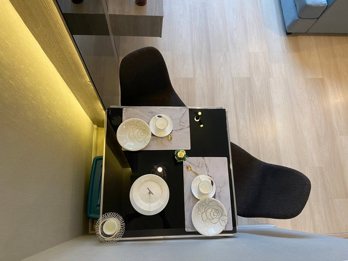 รูป Code: 26KJ4543  ให้เช่า Knightsbridge Prime Sathorn ( 2 ห้องนอน) 🔥🔥 จองเดือนนี้รับส่วนลด1,000บาท 🔥🔥 @kjcondo (มี@ข้างหน้าด้วยนะคะ) - รูปที่ 5/12