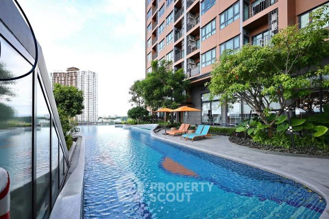 รูปภาพ คอนโด 1-ห้องนอน ที่ เดอะ เบสท์ ไฮ เชียงใหม่ ใน วัดเกต (ID 3226925)