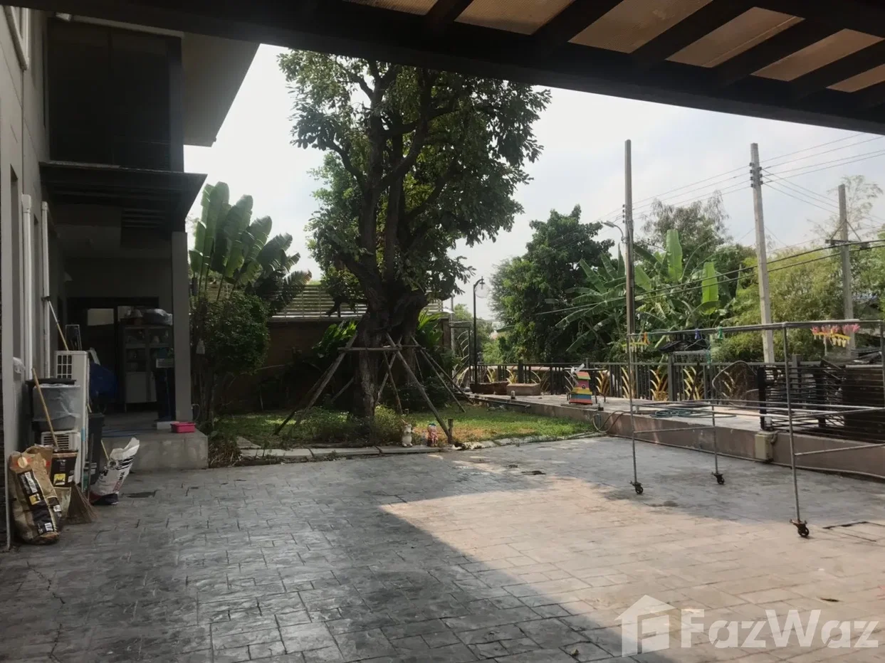 รูป ขาย บ้านเดี่ยว 5 ห้องนอน ในโครงการ หมู่บ้านบุษราคัม เรสซิเดนซ์ 6672058 - รูปที่ 14/15