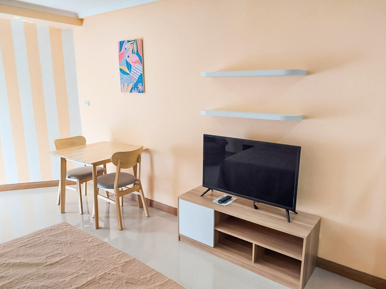 รูป Studio Condo for Rent Rimhaad Jomtien Fully Furnished - รูปที่ 4/7