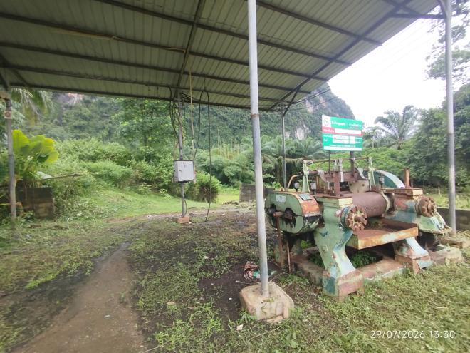 รูป โกดัง 465 ตร.วา อ่าวลึก กระบี่ 2M - รูปที่ 5/23