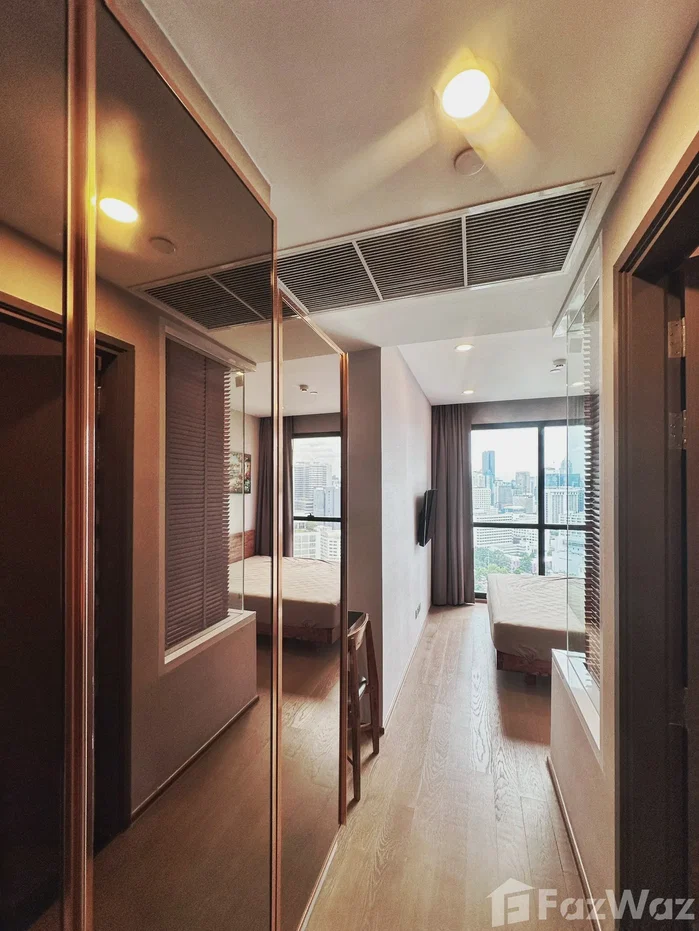 รูป ขาย คอนโด 2 ห้องนอน ในโครงการ แอชตัน จุฬา – สีลม 6688135 - รูปที่ 10/14