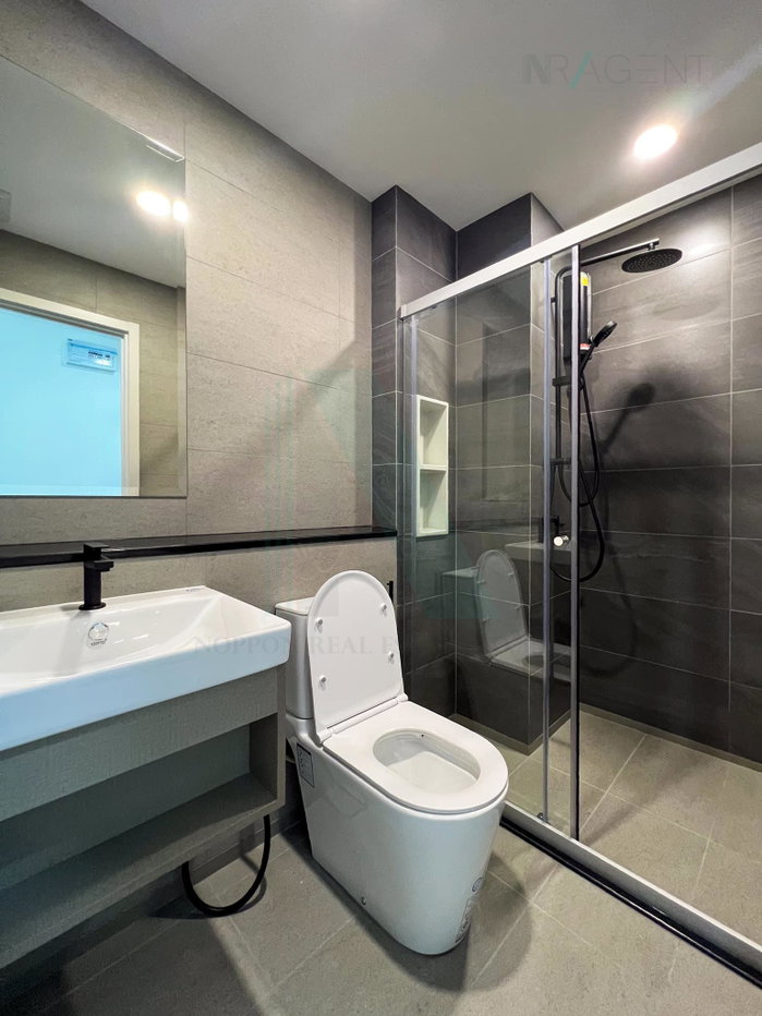 รูป ให้เช่าคอนโด ศุภาลัย ลอฟท์ สาทร-ราชพฤกษ์ อาคาร 1 ชั้น 11 1 ห้องนอน ขนาด 29.00 ตรม ใกล้ ตลาดพลู - รูปที่ 7/8