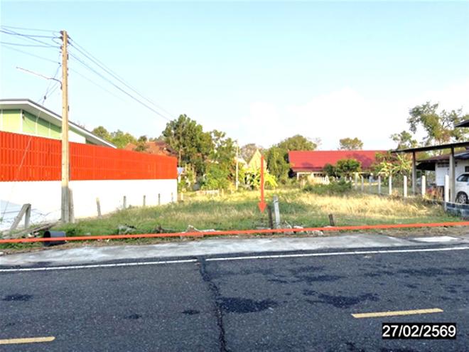 picture LAND 172.8 Sq.w. Chaturaphak Phiman Roi Et for 908,000 - 1/15