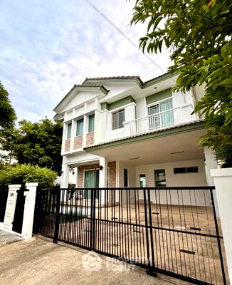 Houses for rent Bangkok : 4-BR 214 Sqm House At Manthana Onnut-Wongwan 2, Prawet (ID 3226613)