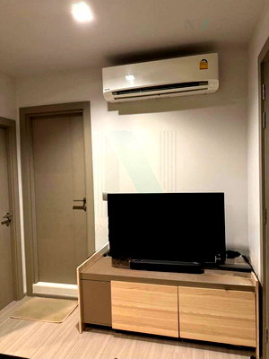 Condos for rent : For Rent Condo LIFE ASOKE - RAMA 9 Building A, Floor 22,1 bed room, Room size 32 sqm