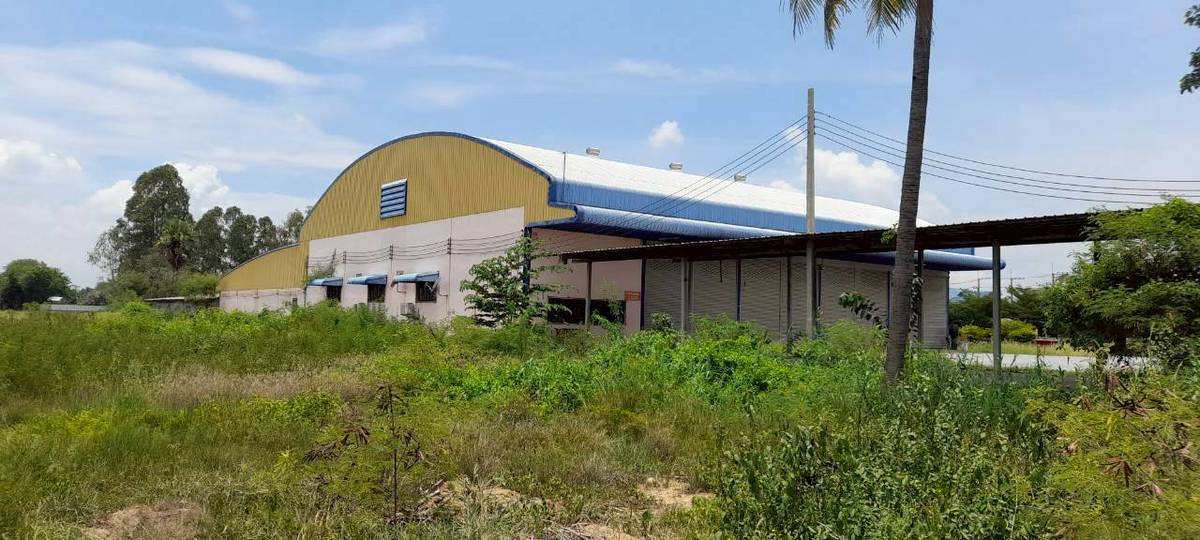 picture FACTORY 1600 Sq.w. Muang Suphanburi Suphanburi for 12.5M - 2/11