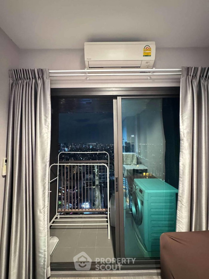 รูป คอนโด 1 ห้องนอน Whizdom Avenue Ratchada – Ladprao ใกล้ MRT รัชดาภิเษก (ID 3225823) - รูปที่ 2/6