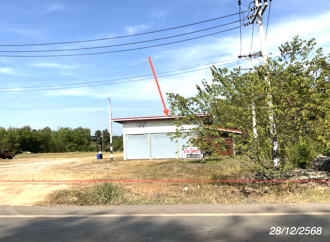 รูป โกดัง 803.8 ตร.วา กบินทร์บุรี ปราจีนบุรี 4.5M - รูปที่ 5/17