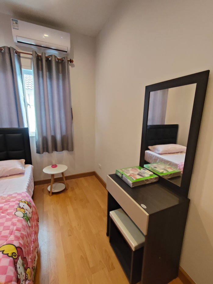 รูป K2105 ให้เช่าทาวโฮม ศุภาลัย บลิซ มะลิวัลย์-ร.8 (Supalai bliss ) ใกล้สนามบินขอนแก่น 750 เมตร - รูปที่ 23/35