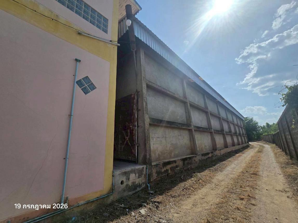 รูป โกดัง 1962 ตร.วา บ้านไร่ อุทัยธานี 12M - รูปที่ 36/43