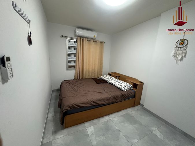 2-bed condo for rent, 50 sqm, S.V. City Rama 3