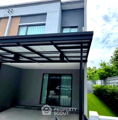 เช่าทาวน์โฮม สมุทรปราการ : ทาวน์เฮาส์ 3 ห้องนอน 160 ตร.ม. ให้เช่าใน Pleno Sukhumvit-Bangna 2 (ID 3226491)