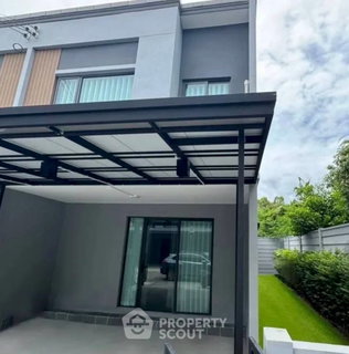 รูปภาพ ทาวน์เฮ้าส์ 3-ห้องนอน ที่ พลีโน่ สุขุมวิท-บางนา 2 ใน บางแก้ว (ID 3226491)