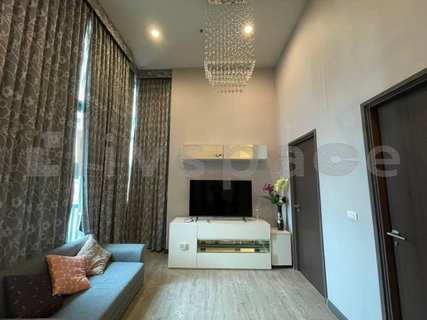 รูปภาพ ▚ L0RC4Rツ ให้เช่า: Pyne By Sansiri 2 Bed 67ตร.ม. + ระเบียง 30ตร.ม. Rare Item มีแค่ 2 ห้องในตึก ติด BTS ราชเทวี✨