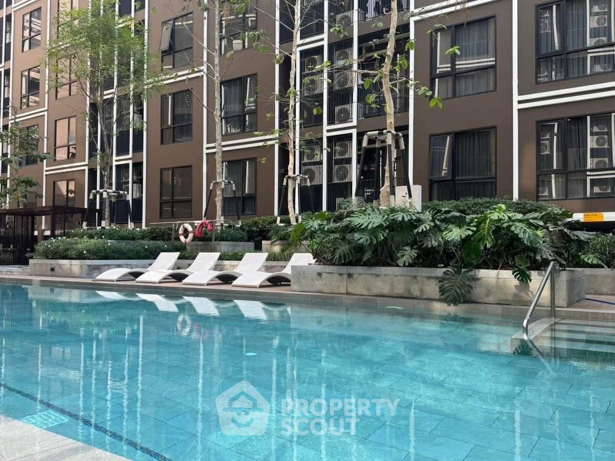 รูป คอนโด 1 ห้องนอน The Shade Sathorn 1 ใกล้ MRT คลองเตย (ID 3225605) - รูปที่ 14/15