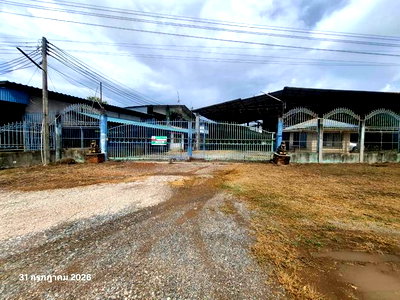 Factory for sale Muang Sukhothai Sukhothai : FACTORY 3254.1 Sq.w. Muang Sukhothai Sukhothai for 20.5M