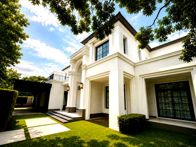 เช่าบ้านเดี่ยว พัฒนาการ 20 : ปล่อยเช่า ขาย บ้านแสนสิริ พัฒนาการ Flagship Project 