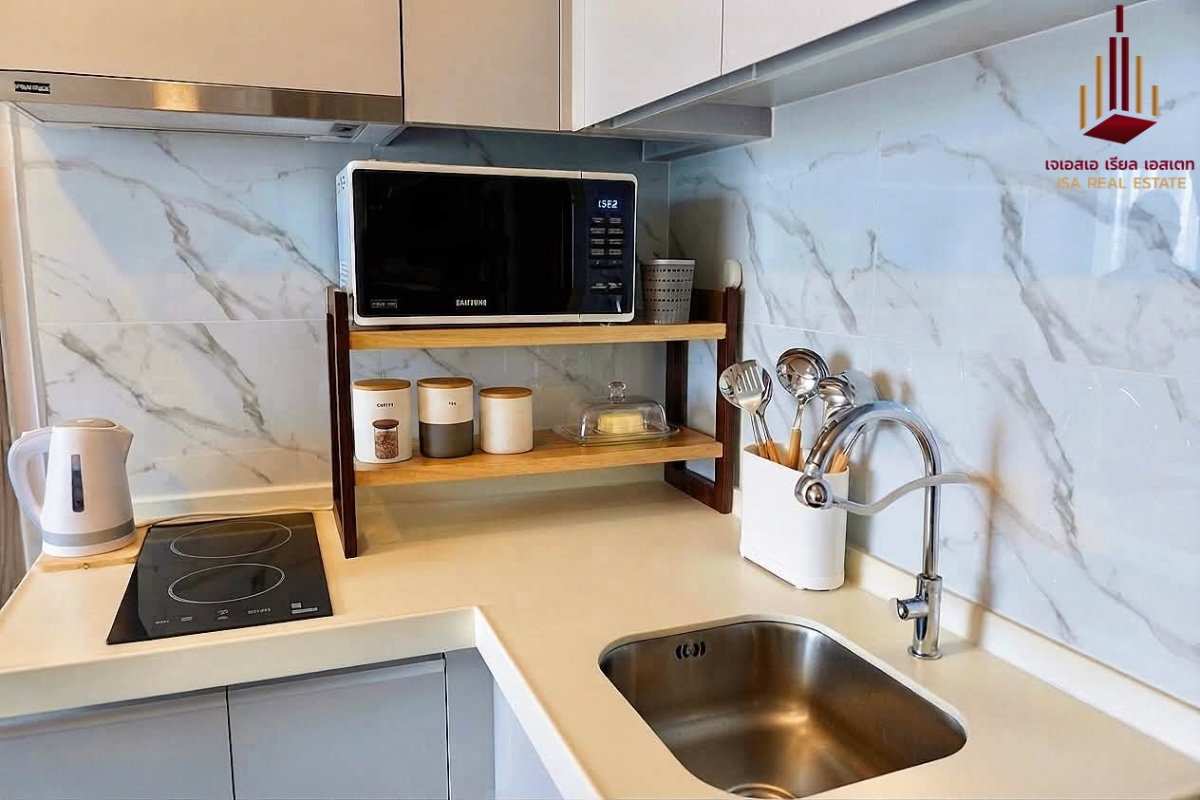 picture ✨ For Rent: Artisan Ratchada Condo ✨ 💰 Only 15,500 THB/month   - 4/5
