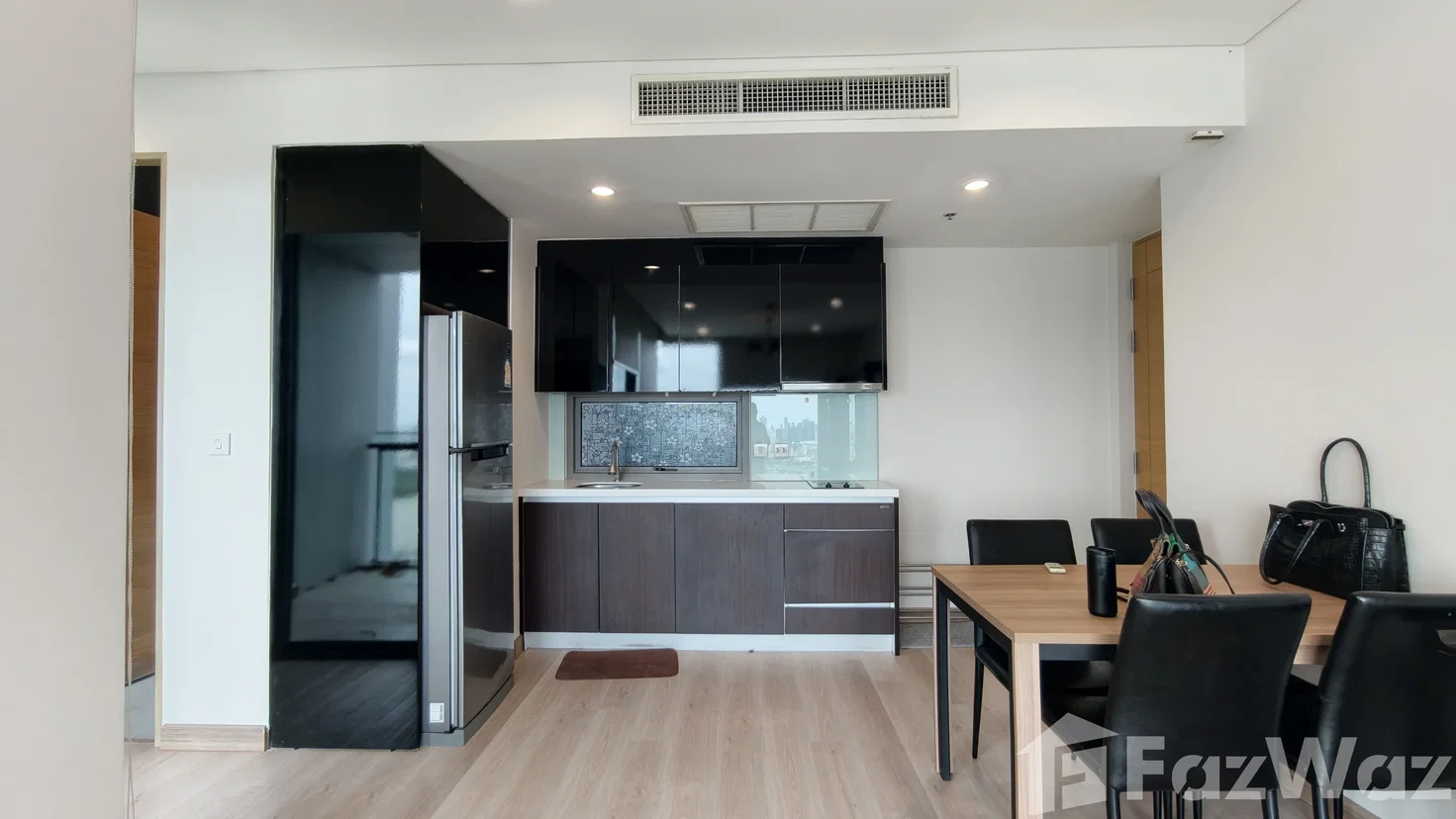 รูป คอนโดให้เช่า 1 ห้องนอน ในโครงการ เดอะ บรีส นราธิวาส 6707057 - รูปที่ 3/11