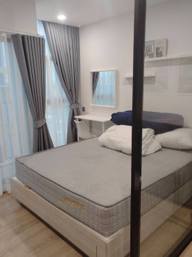 🎈#OL2408_173 🎈💥Urgent💥 Guaranteed availability! Click quickly before it's gone‼️ For Rent 12k.🔥 Ivory Ratchada-Ladprao 32 Condo