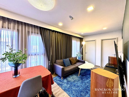 รูปภาพ 🍀🍀 Beautiful condo 🌸 For Rent📌 The Base Sukhumvit 50 (Line:@rent2022) BTS On Nut✨Ready to move in 🔖 A10327