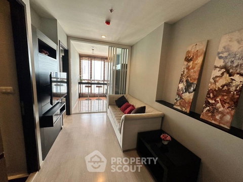 21st-Floor 1-BR At Rhythm Sukhumvit 44/1, 70m To BTS Phra Khanong (ID 1170249)