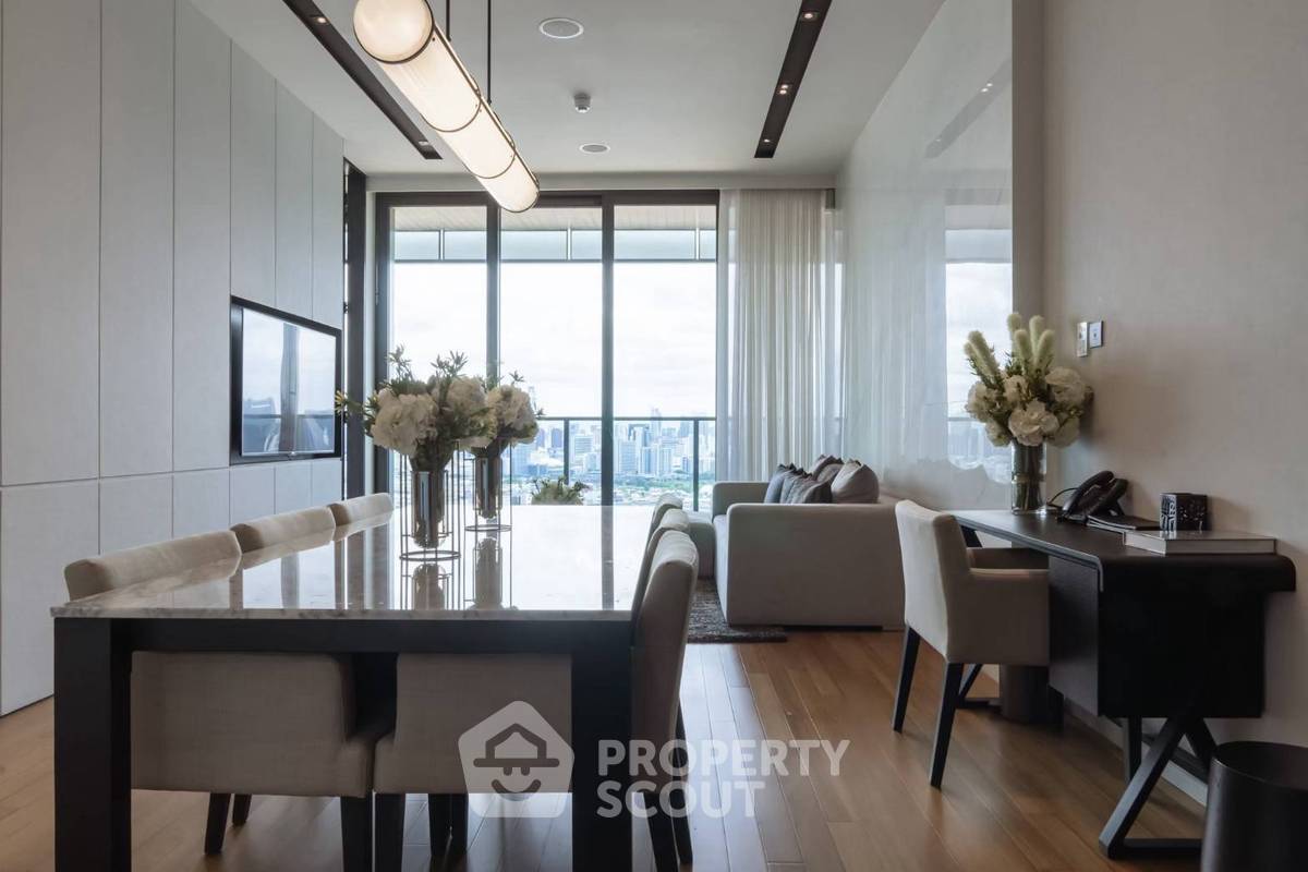 รูป คอนโด 1 ห้องนอน Banyan Tree Residences Riverside Bangkok ใกล้ MRT หัวลำโพง (ID 3226711) - รูปที่ 1/8