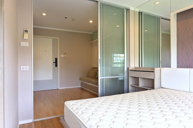 1-bed condo for sale, 28 sqm, Lumpini Place Borom Ratchachonni - Pinklao