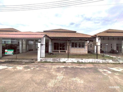 บ้านเดี่ยว 75 ตร.วา เมืองงามแสนสิริ กุมภวาปี อุดรธานี 2.9M