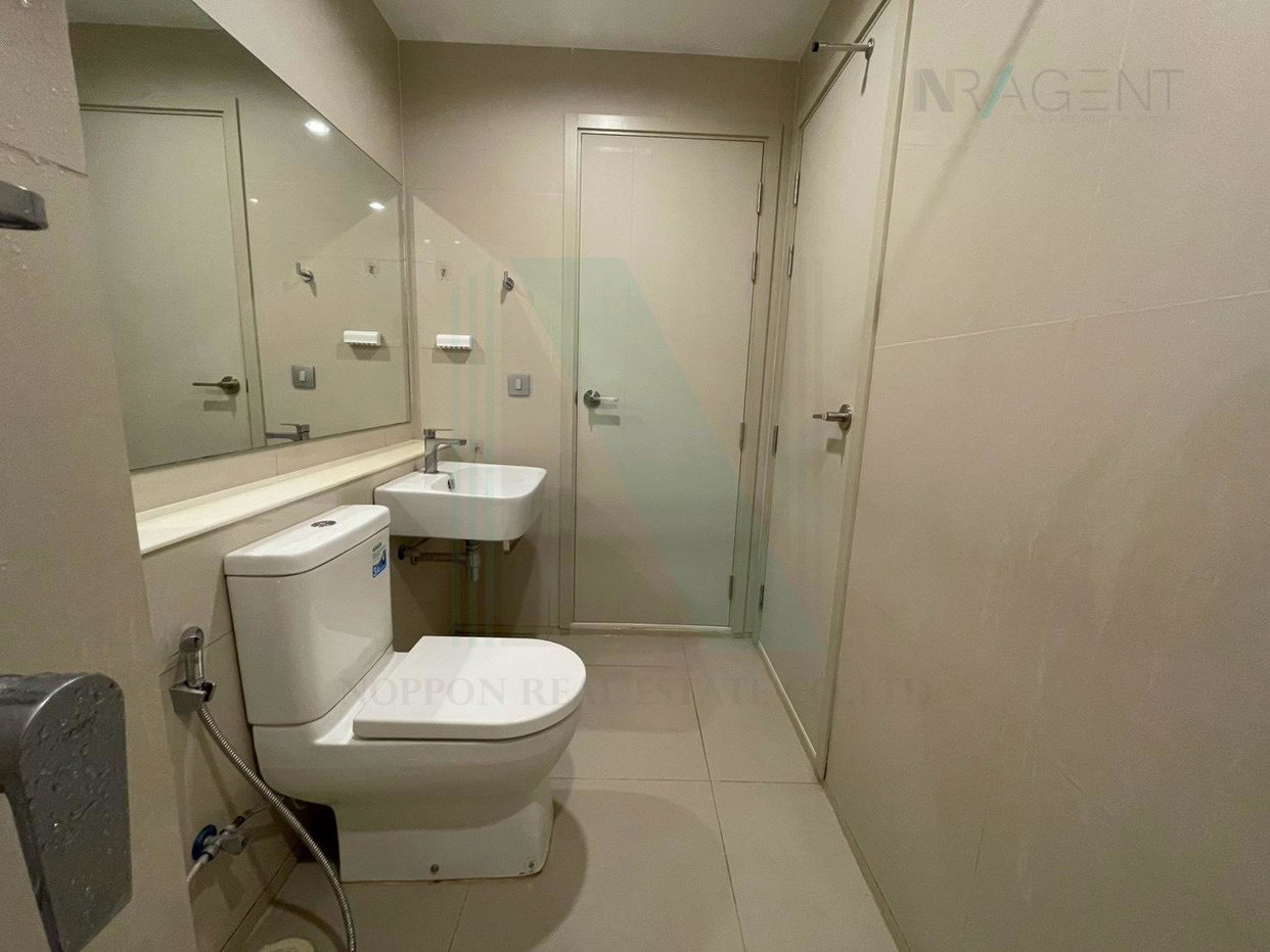รูป ขายคอนโด แอสปาย เอราวัณ ไพร์ม อาคาร ชั้น 7 1 ห้องนอน ขนาด 35.29 ตรม ใกล้ สำนักงาน กศน.จังหวัดสมุทรปราการ - รูปที่ 7/8