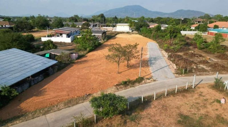 ประกาศขายที่ดินห่าง 7-11 ประมาณ 600 เมตร ใกล้ทะเลหาดแม่รำพึง อ.เมือง จ.ระยอง