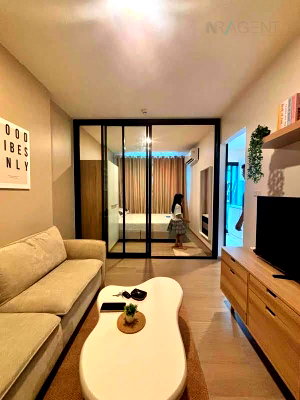 Condos for rent : 🎉 For Rent Condo THE ORIGIN BANGKAE Building A, Floor 7,1 bed room, Room size 24 sqm