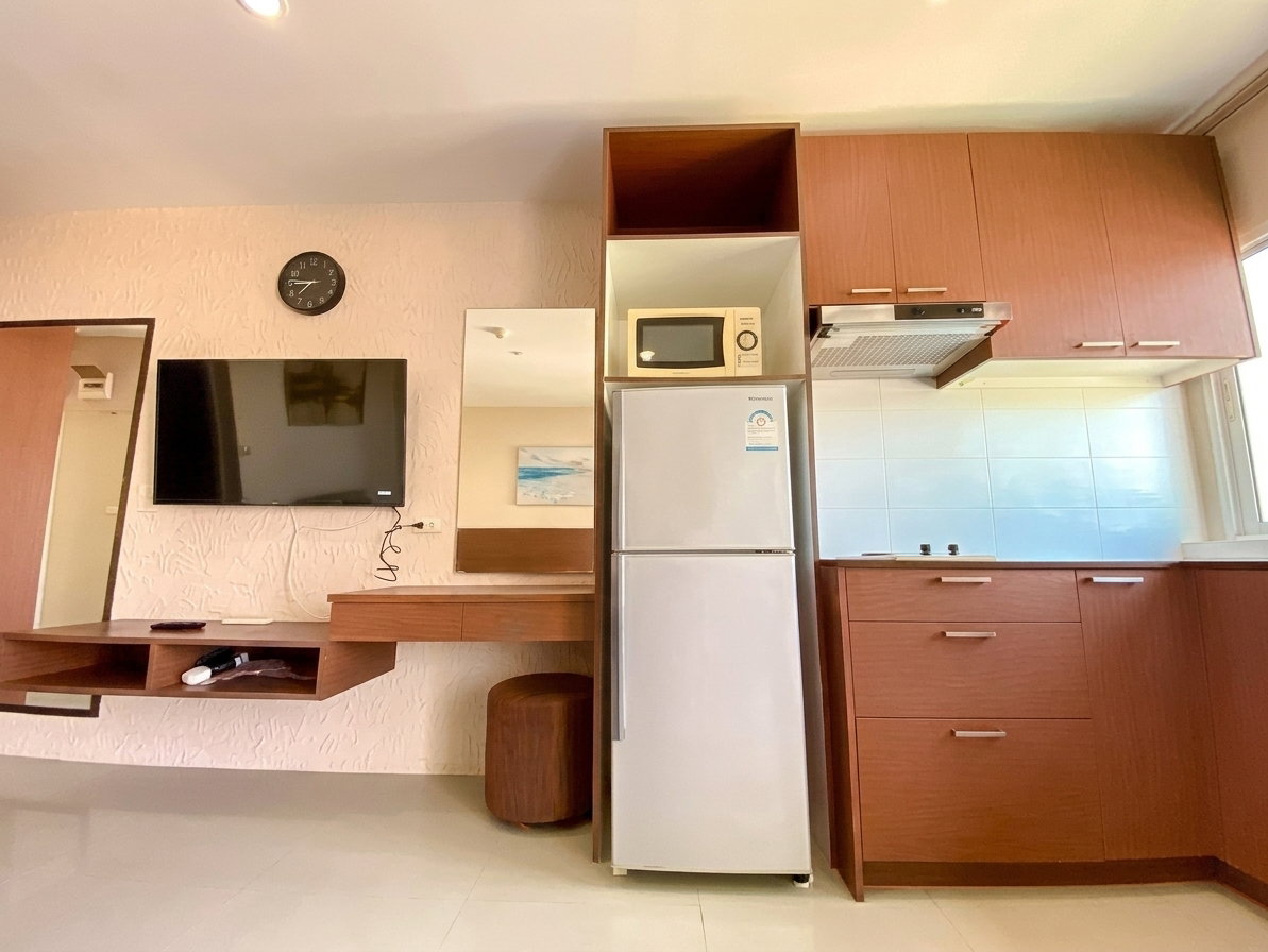 Studio Condo for Sale AD Hyatt Wongamat Sea View
