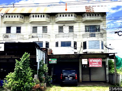 Shophouses for sale Pak Thong Chai Nakhon Ratchasima : SHOP HOUSE 30 Sq.w. Pak Thong Chai Nakhon Ratchasima for 2M
