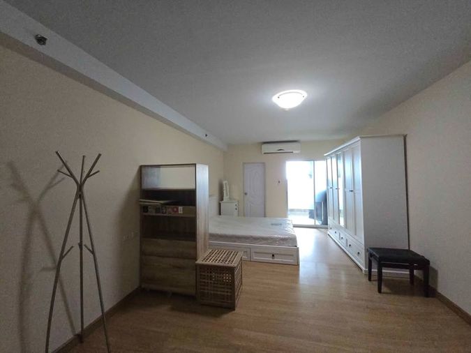 Studio condo for rent, 37 sqm, Supalai Park Srinakarin