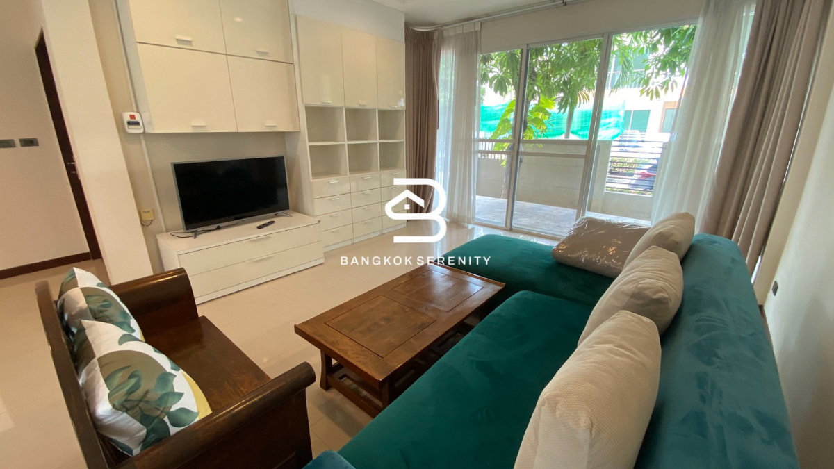 บ้านเดี่ยวให้เช่าที่ Villa Arcadia Srinakarin 🏡
