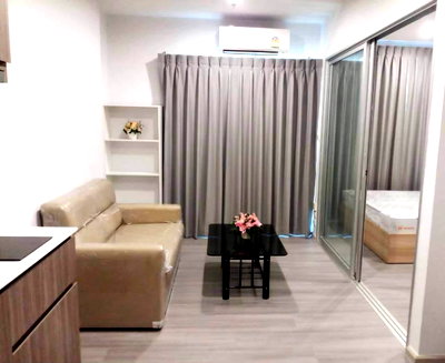 คอนโดให้เช่า : MN3825 ให้เช่าคอนโด เดอะ พาร์คแลนด์ จรัญ ปิ่นเกล้า