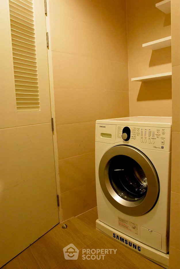 รูป คอนโด 2 ห้องนอน ชั้น 22 เลี้ยงสัตว์ได้ The Fourwings Residence ขาย (ID 1553731) - รูปที่ 11/18