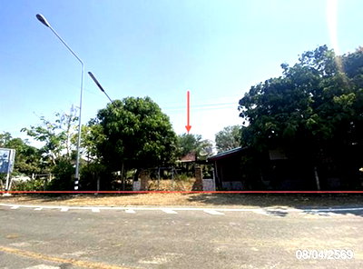 Houses for sale Roi Et : HOME 1044 Sq.w. Kaset Wisai Roi Et for 3M