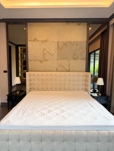 4-bed house for rent, 273 sqm, 82 sq wah, Setthasiri Krungthep kreetha 2