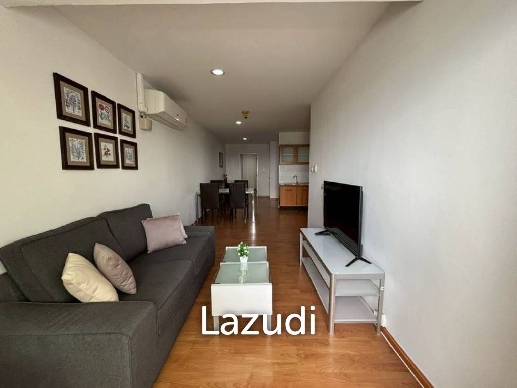 รูป 78 Sqm 2 Bed The Waterford Diamond - รูปที่ 2/8